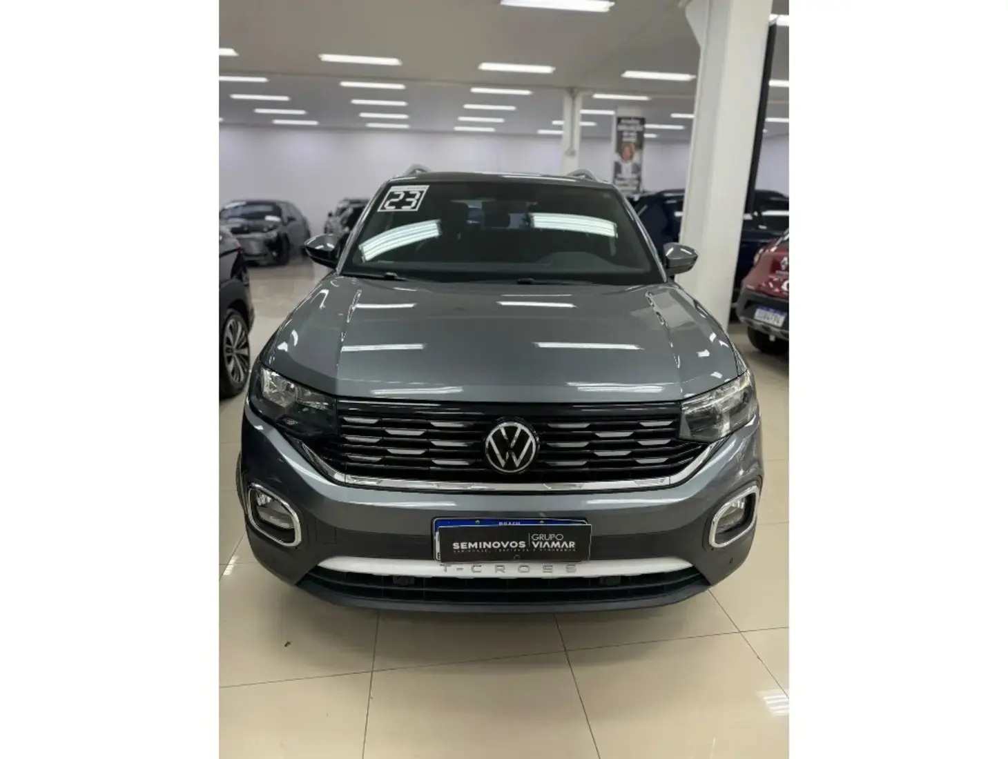 galeria T-CROSS