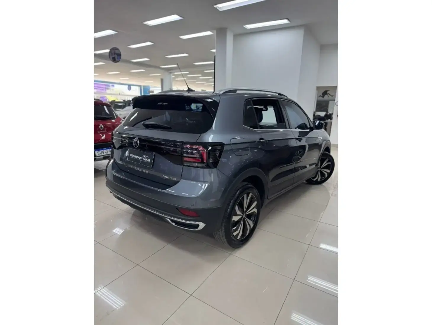 galeria T-CROSS