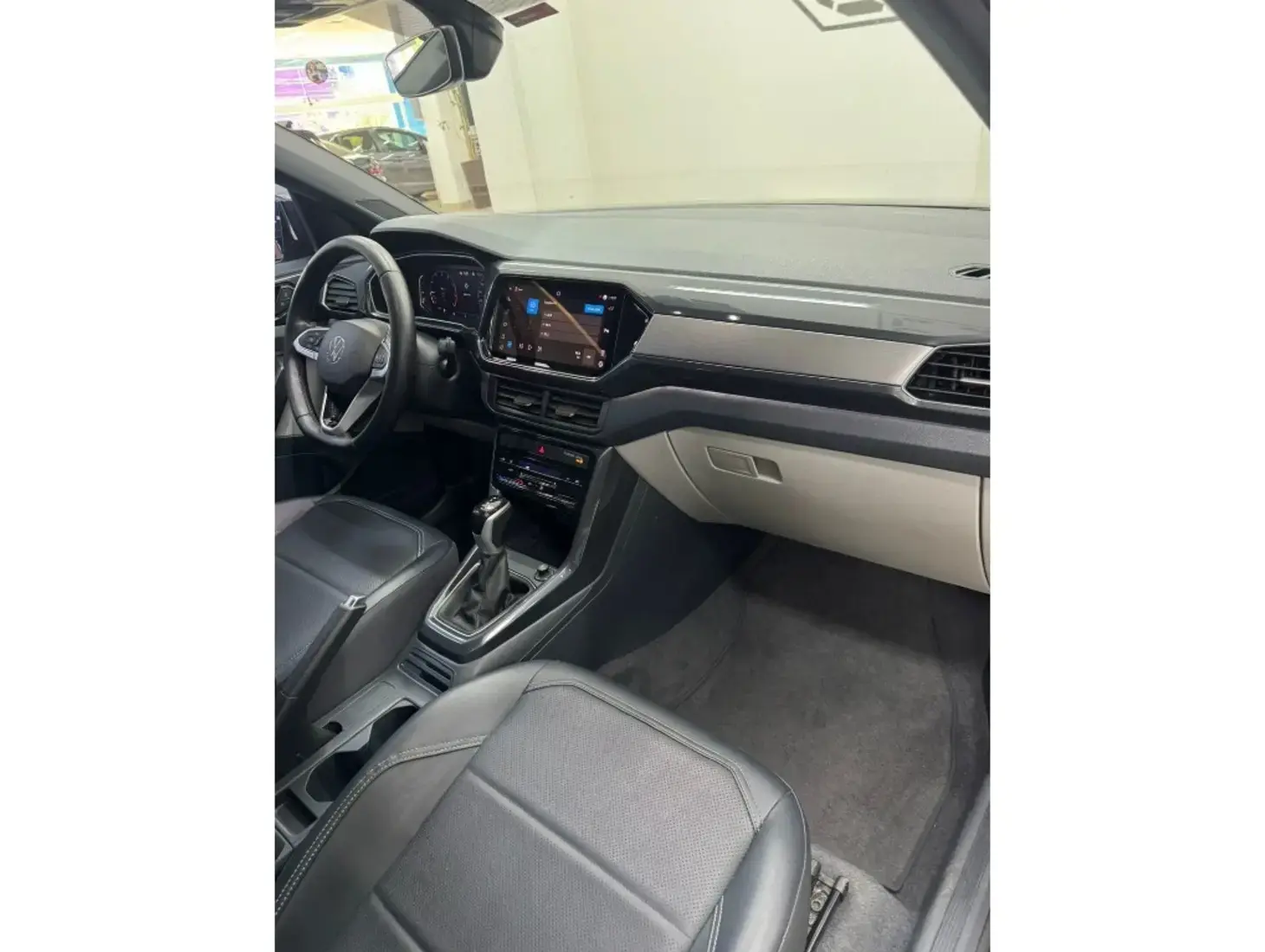 galeria T-CROSS