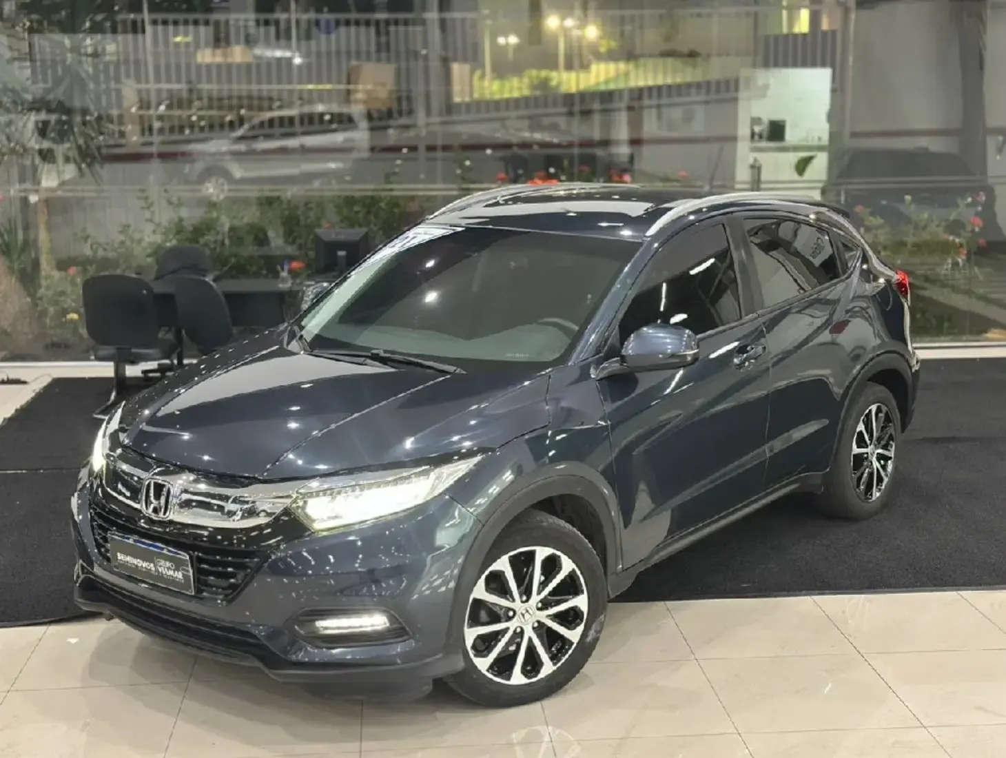 galeria HR-V