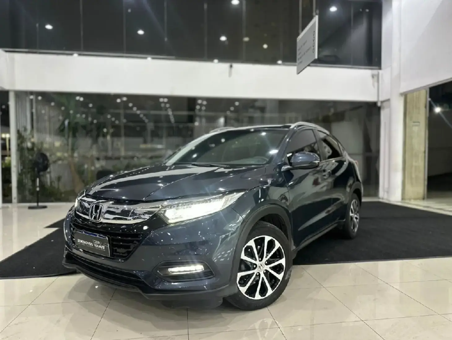 galeria HR-V
