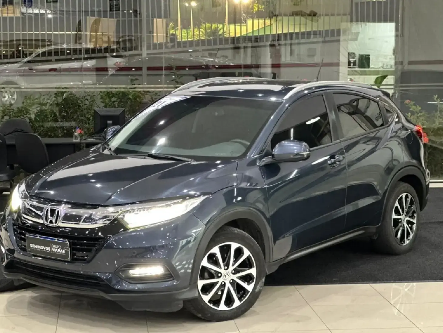 galeria HR-V