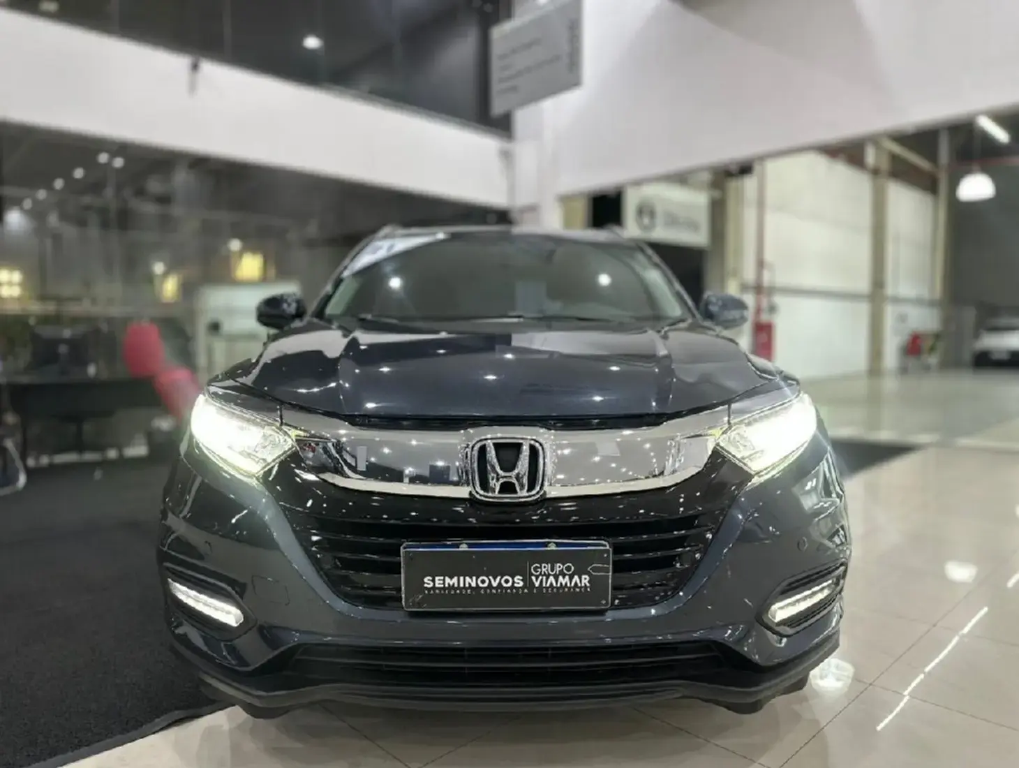 galeria HR-V