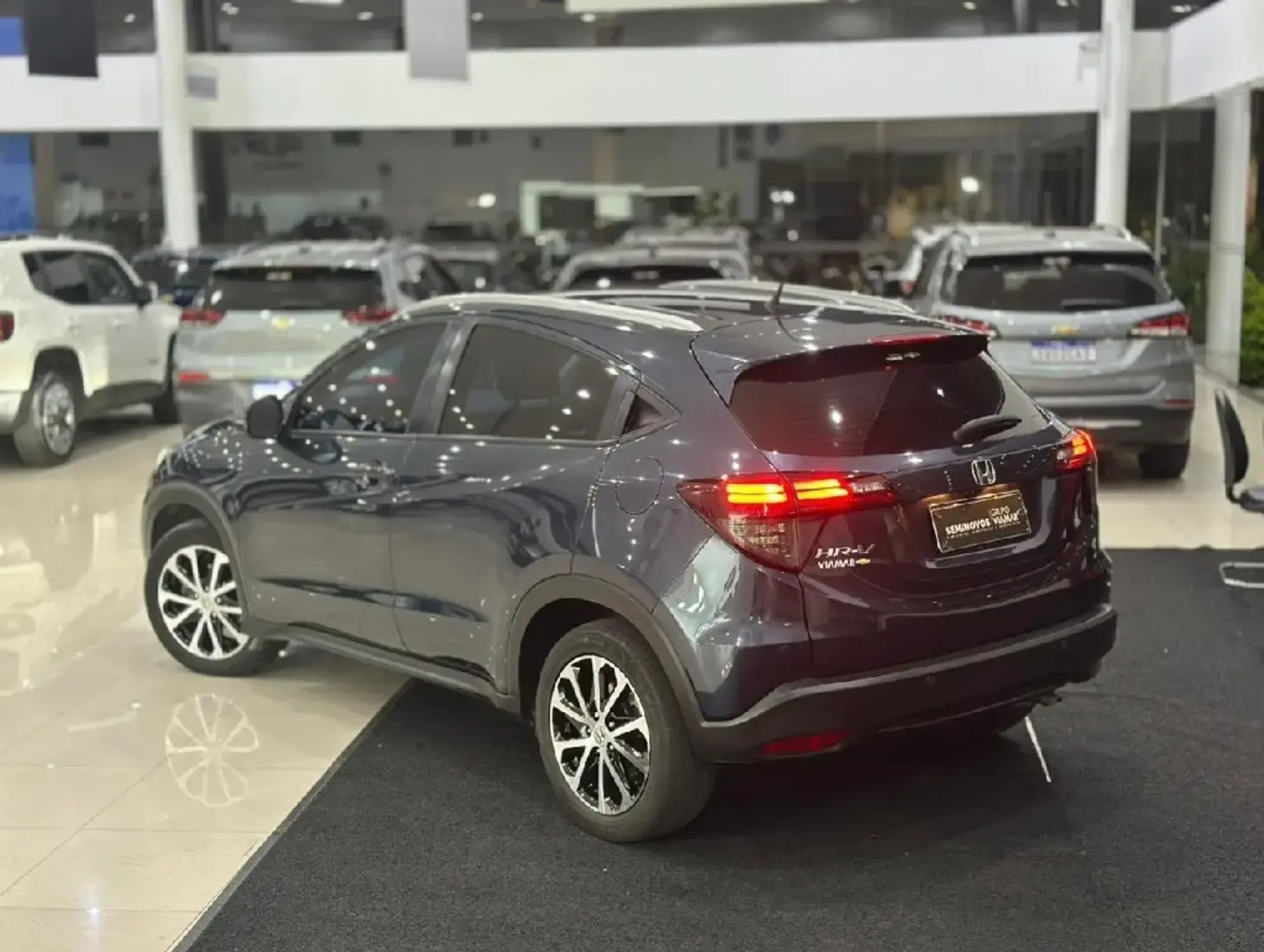 galeria HR-V