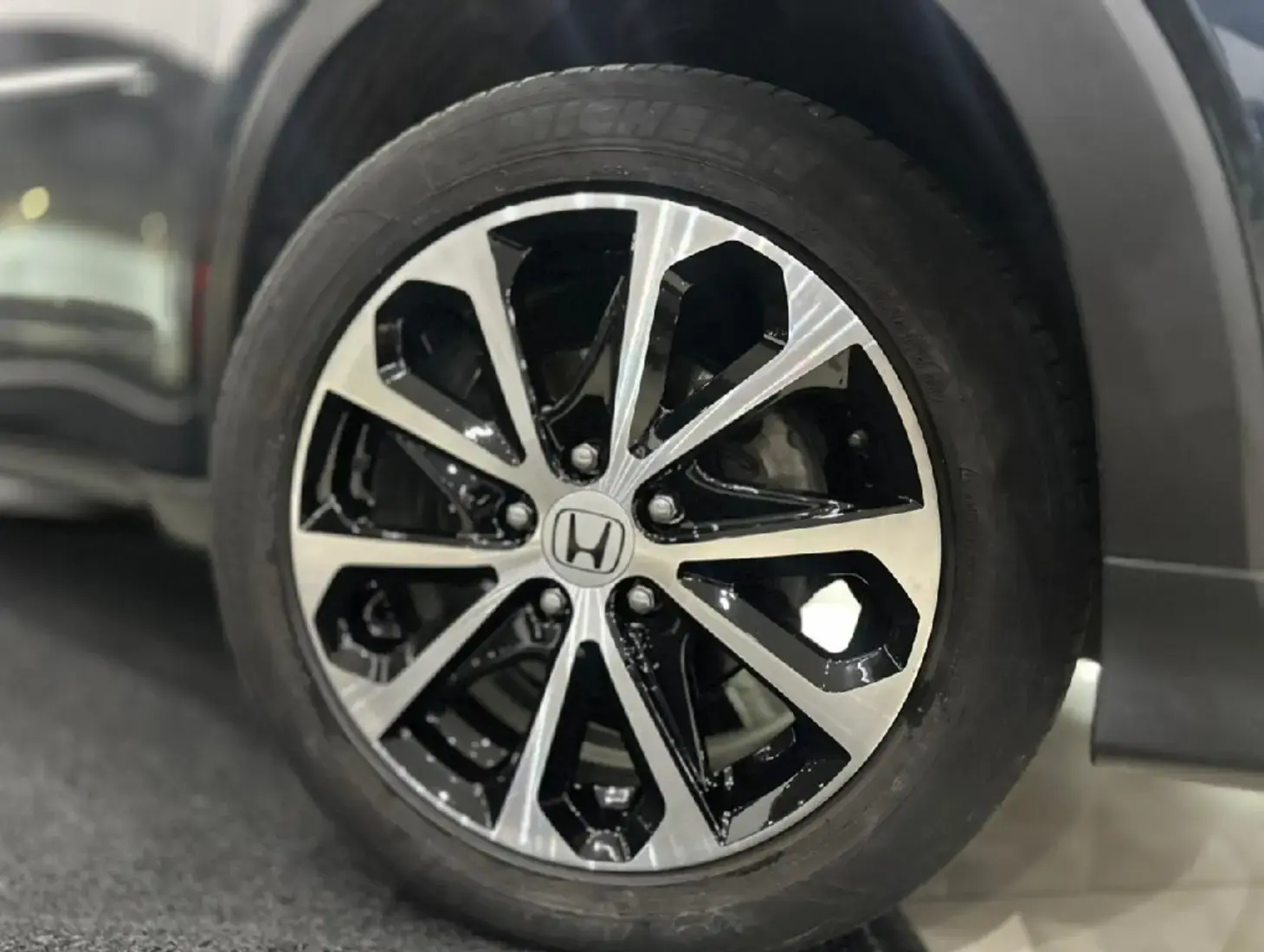 galeria HR-V