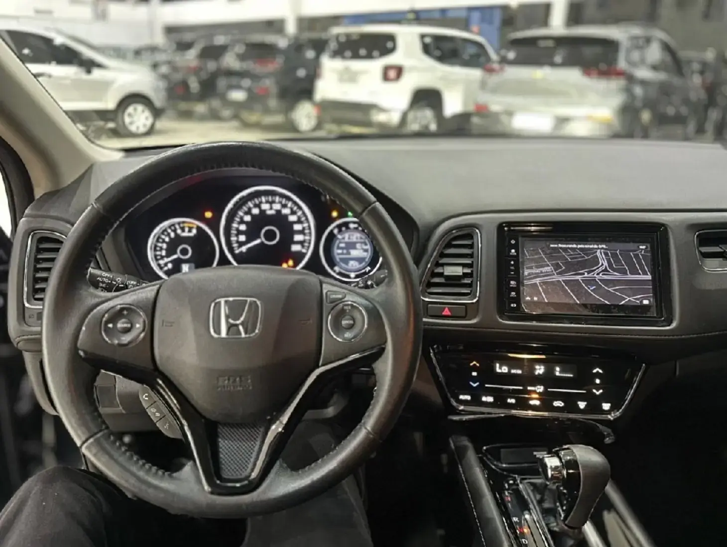 galeria HR-V