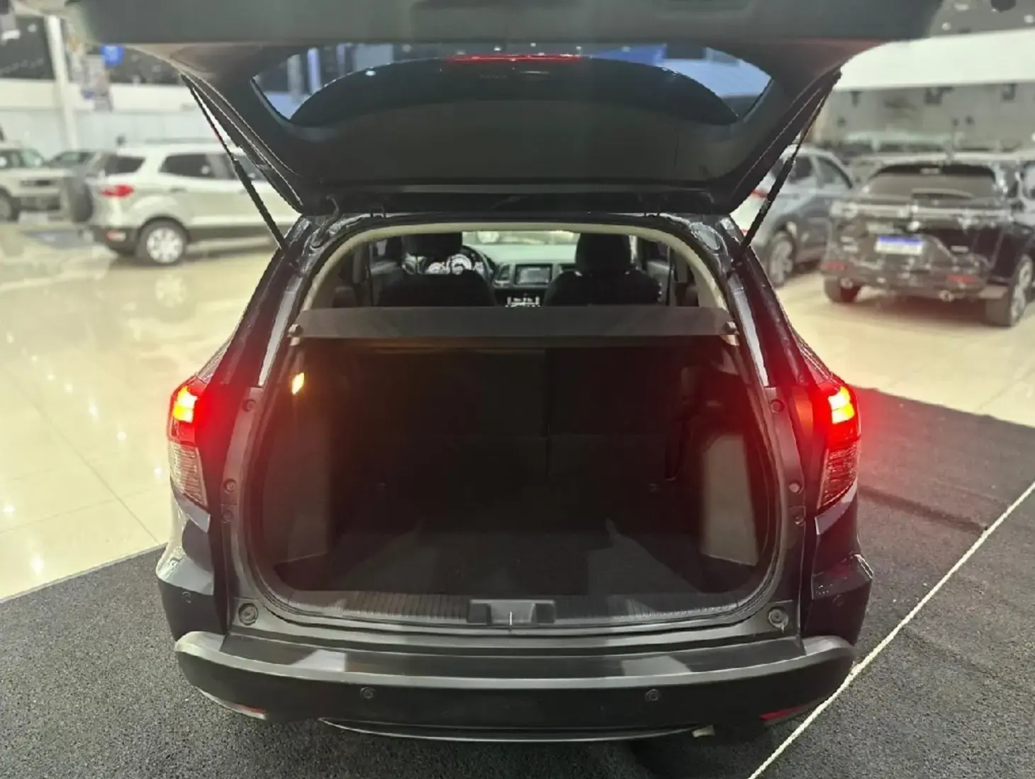 galeria HR-V