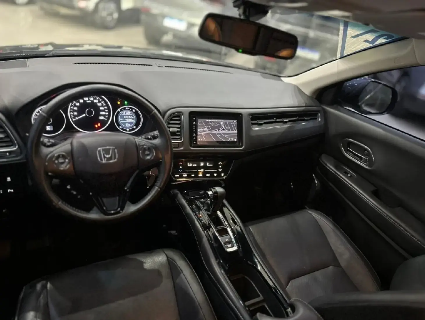 galeria HR-V