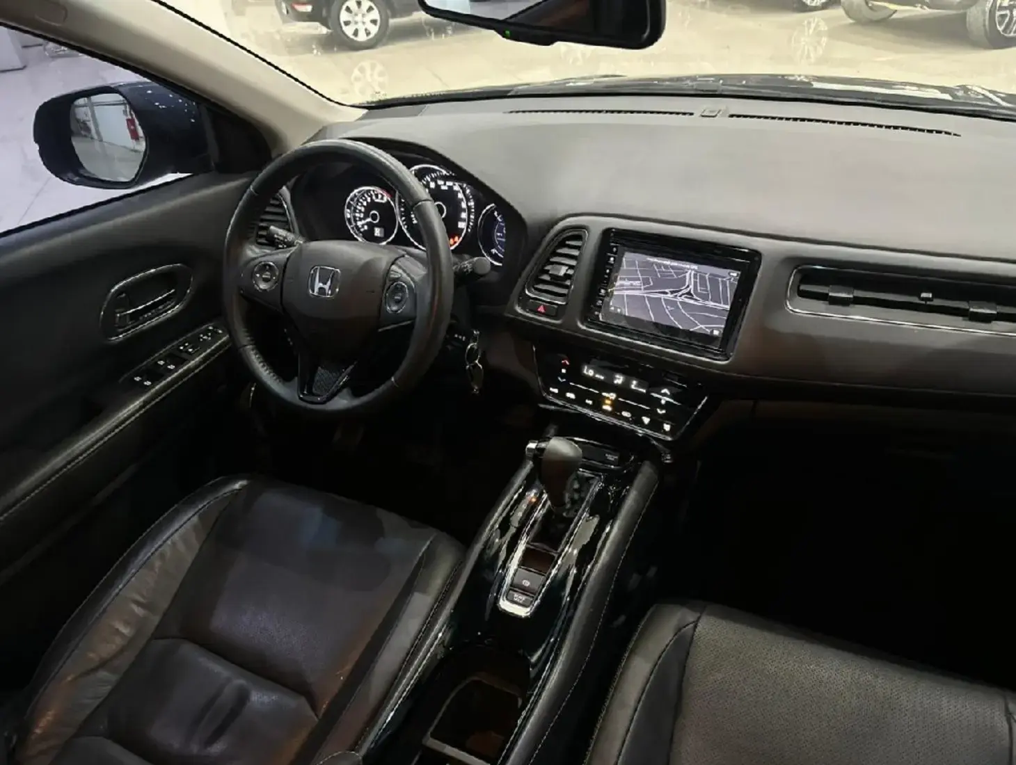 galeria HR-V