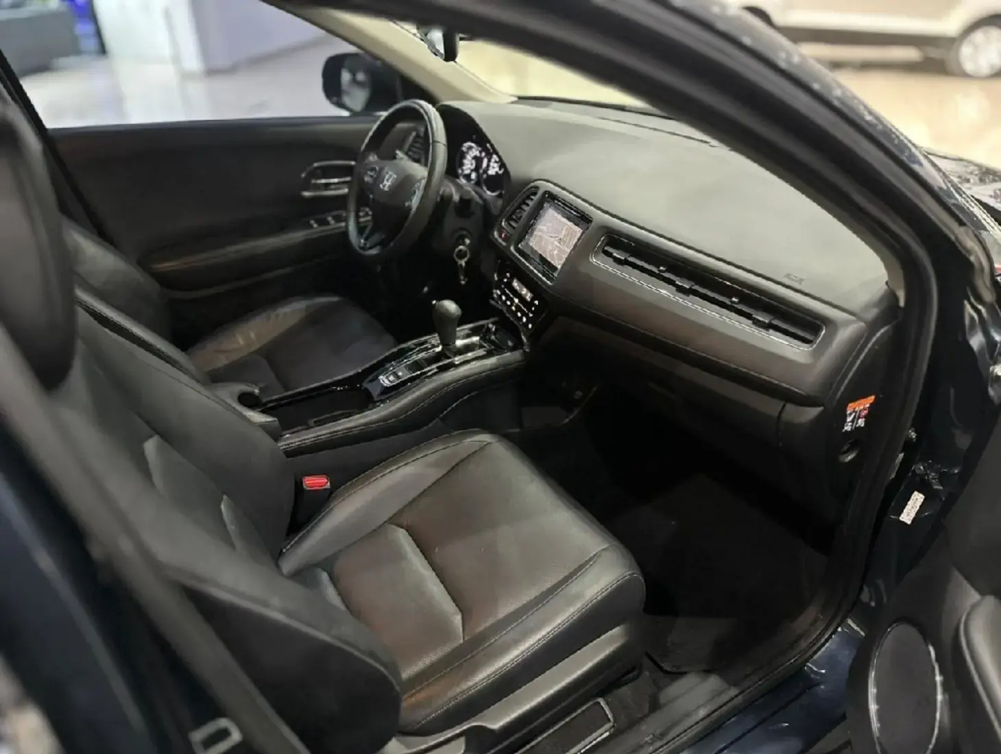 galeria HR-V
