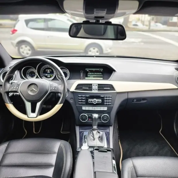 Mercedes Benz C 180 1.6 CGI COUPE 16V TURBO GASOLINA 2P AUTOMÁTICO