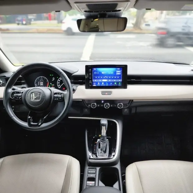 Honda HR-V 1.5 DI I-VTEC TURBO FLEX TOURING CVT