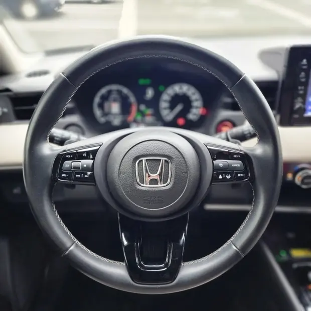 Honda HR-V 1.5 DI I-VTEC TURBO FLEX TOURING CVT