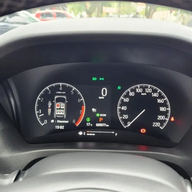 Honda HR-V 1.5 DI I-VTEC TURBO FLEX TOURING CVT
