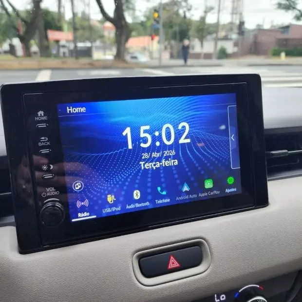 Honda HR-V 1.5 DI I-VTEC TURBO FLEX TOURING CVT