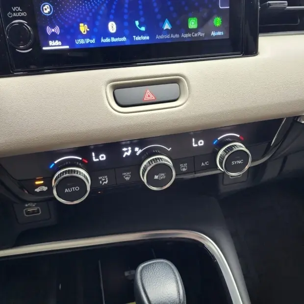 Honda HR-V 1.5 DI I-VTEC TURBO FLEX TOURING CVT