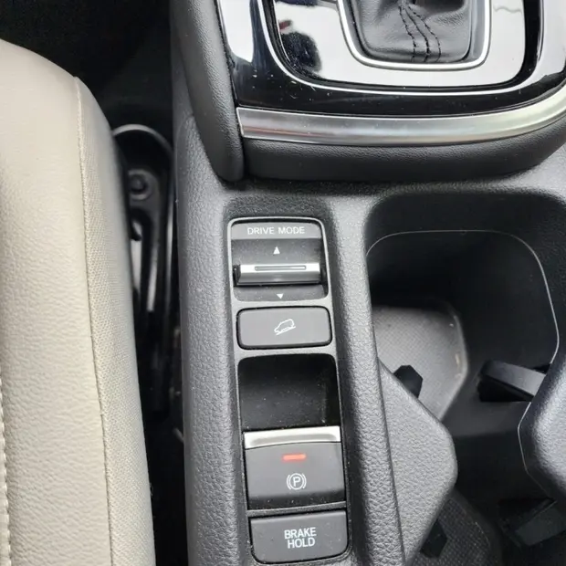 Honda HR-V 1.5 DI I-VTEC TURBO FLEX TOURING CVT