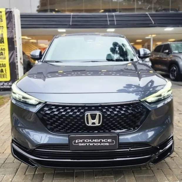 Honda HR-V 1.5 DI I-VTEC TURBO FLEX TOURING CVT