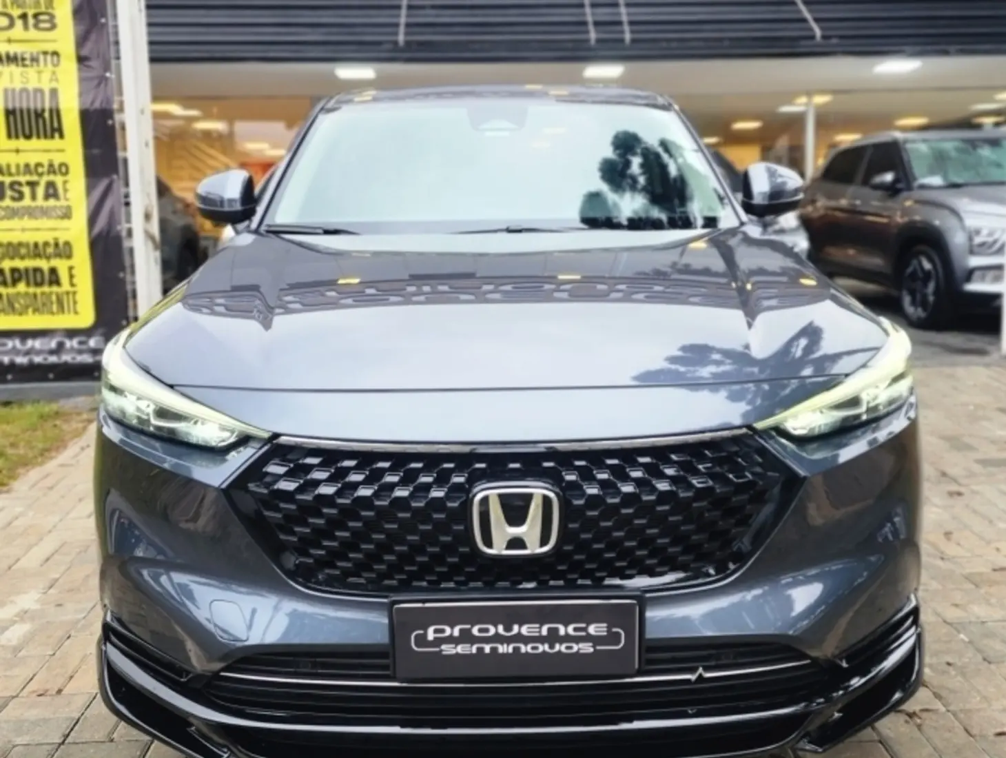 galeria HR-V