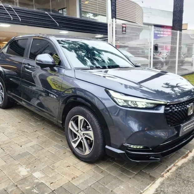 Honda HR-V 1.5 DI I-VTEC TURBO FLEX TOURING CVT