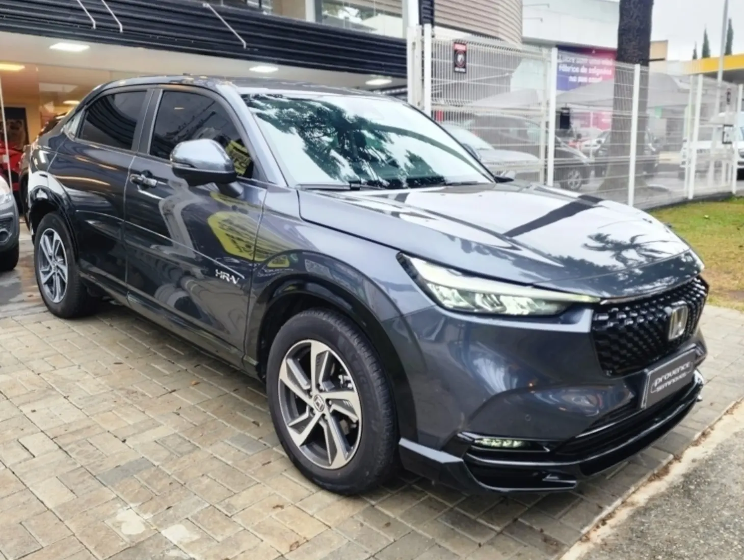 galeria HR-V