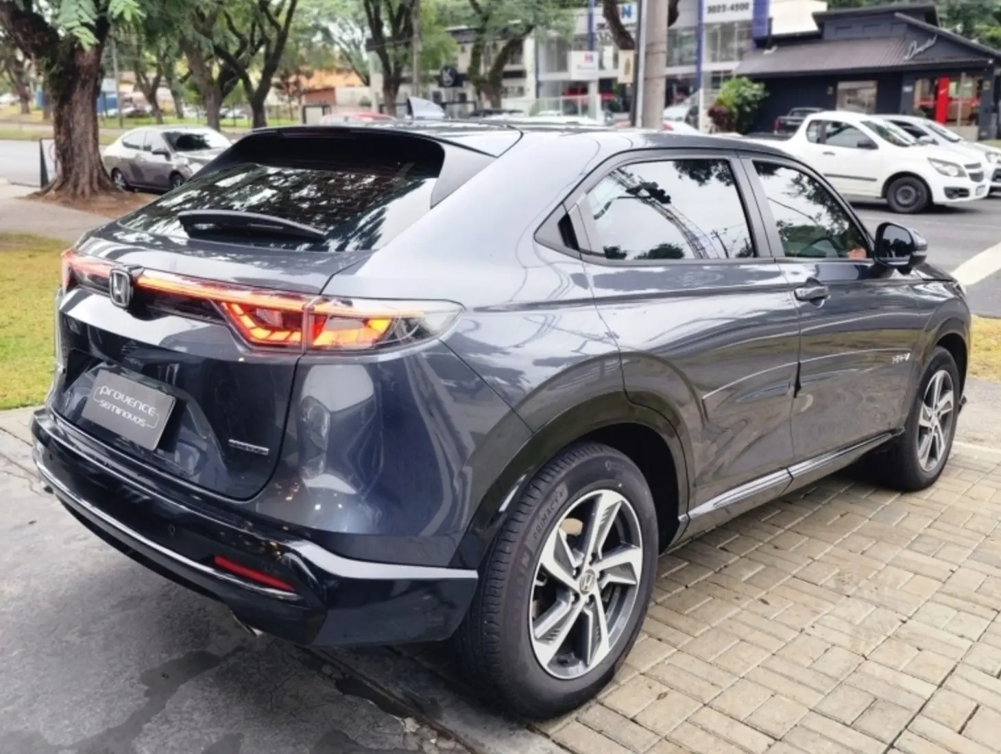 galeria HR-V