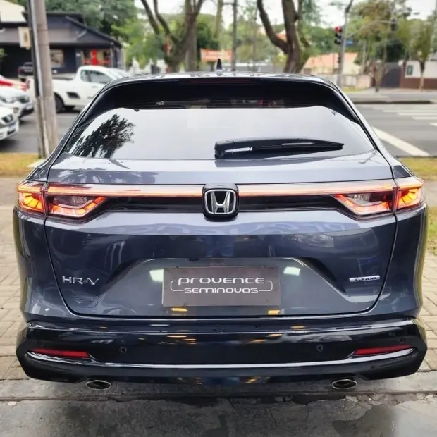 Honda HR-V 1.5 DI I-VTEC TURBO FLEX TOURING CVT