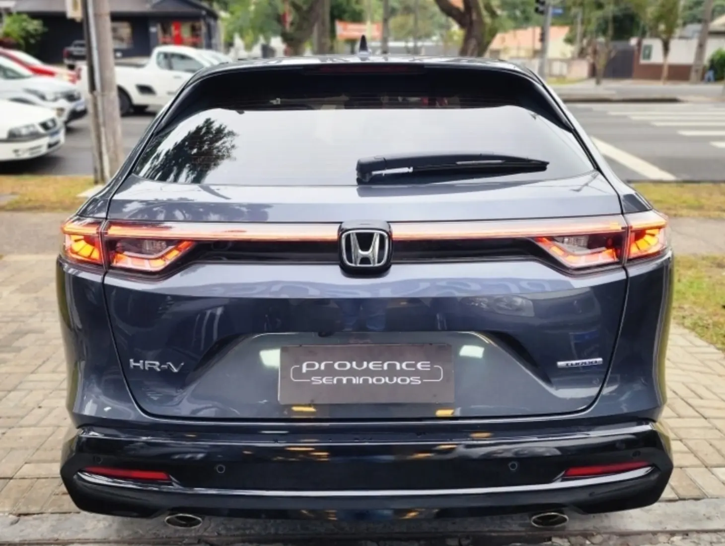galeria HR-V