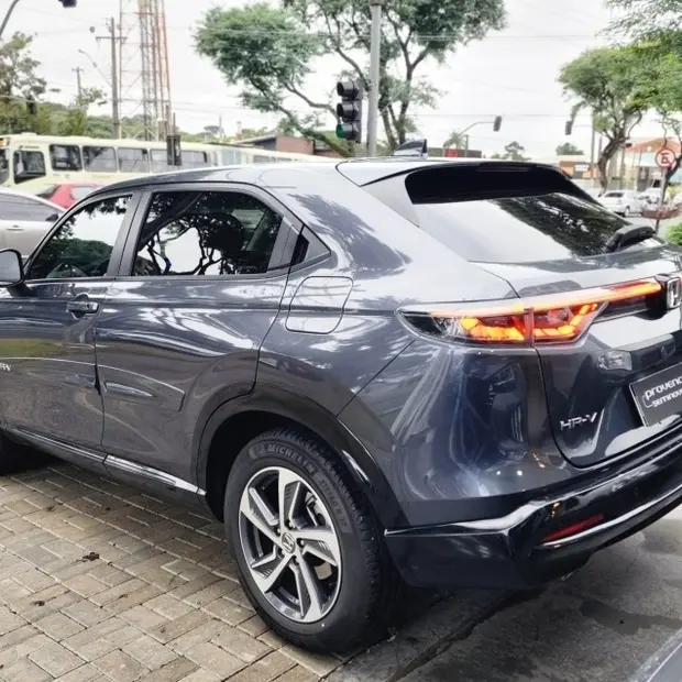 Honda HR-V 1.5 DI I-VTEC TURBO FLEX TOURING CVT