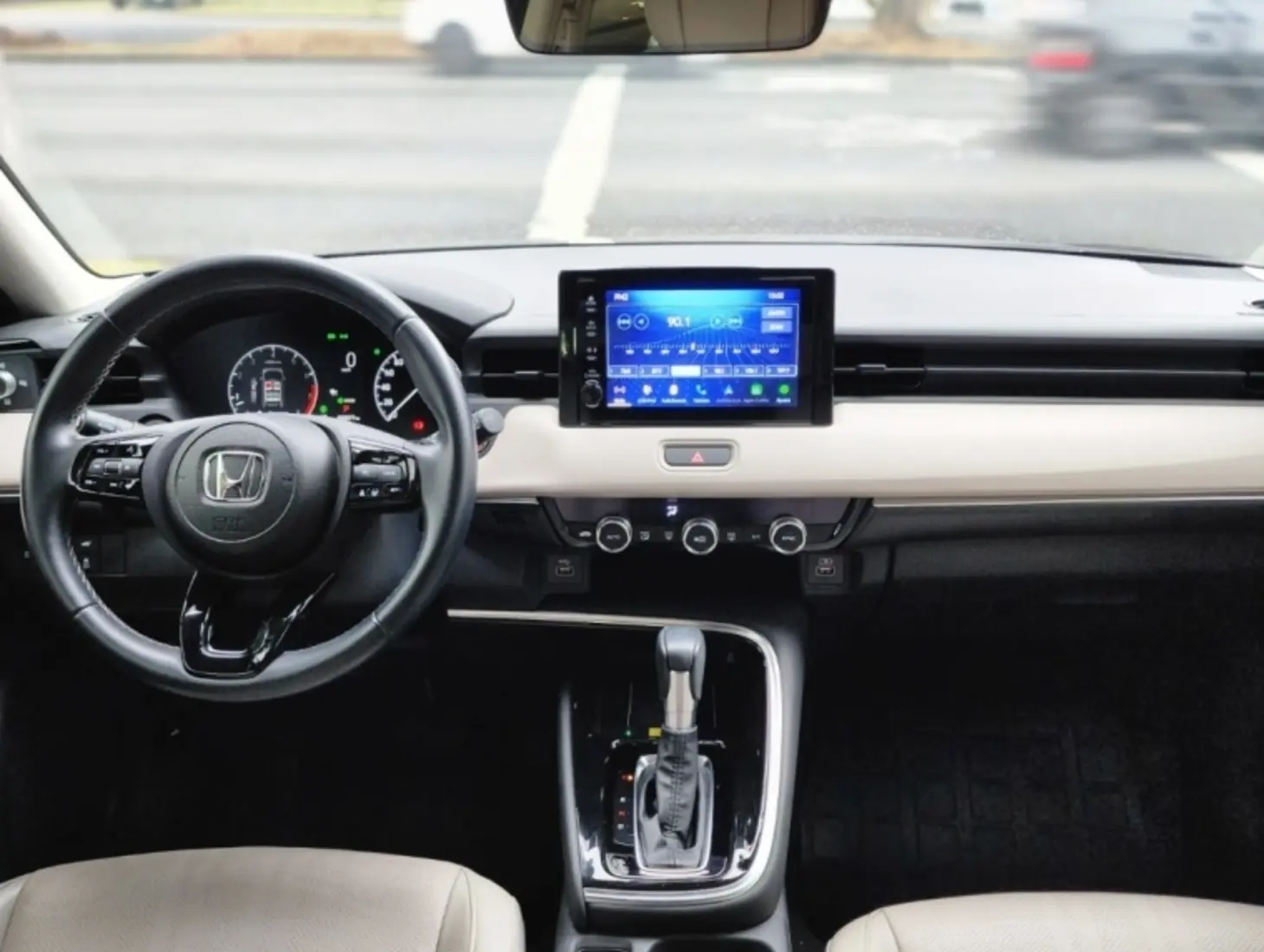 galeria HR-V