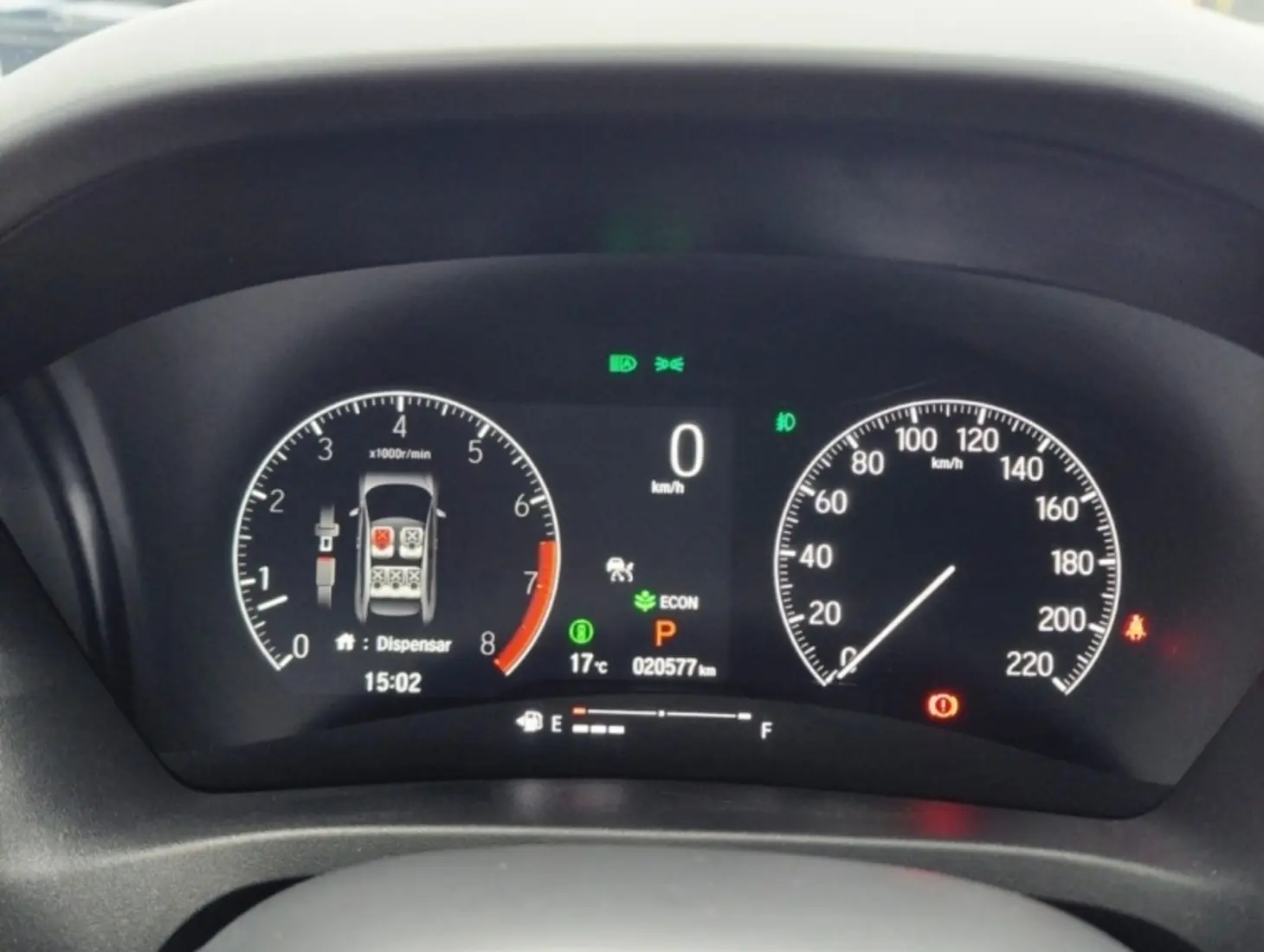 galeria HR-V