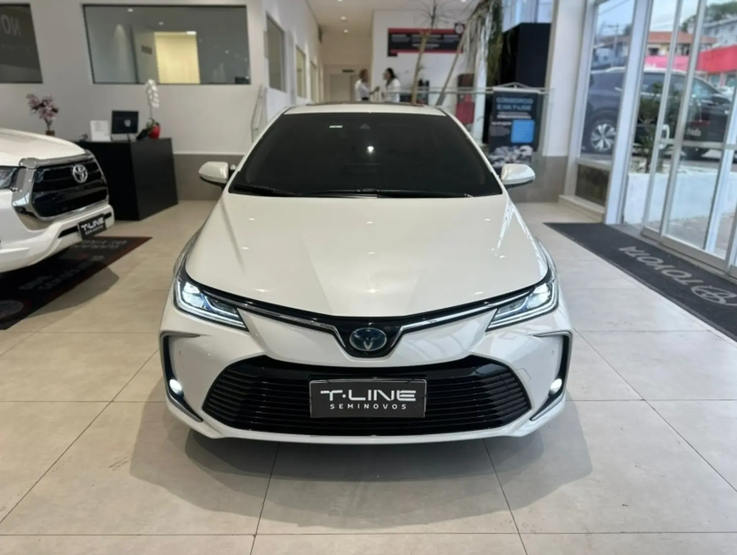 galeria COROLLA