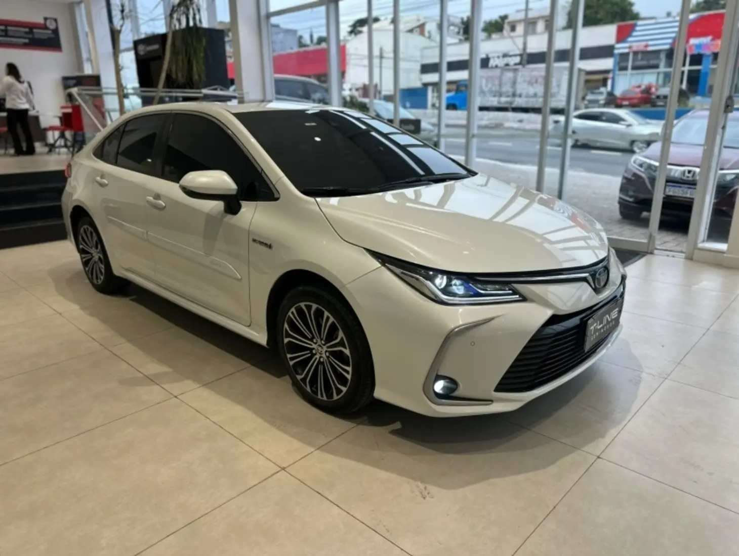galeria COROLLA