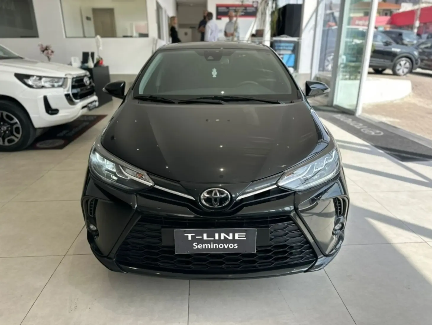 galeria YARIS