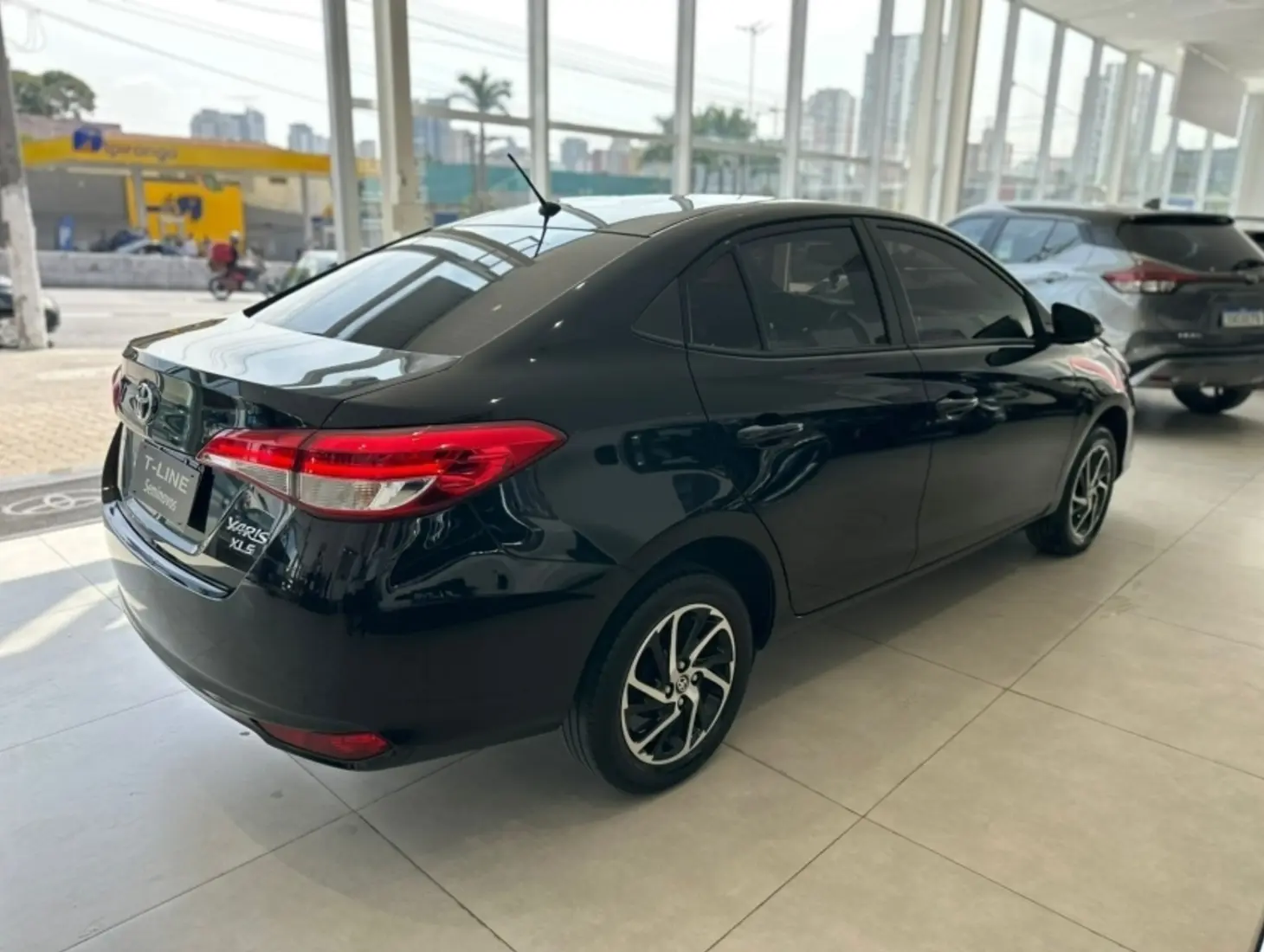 galeria YARIS