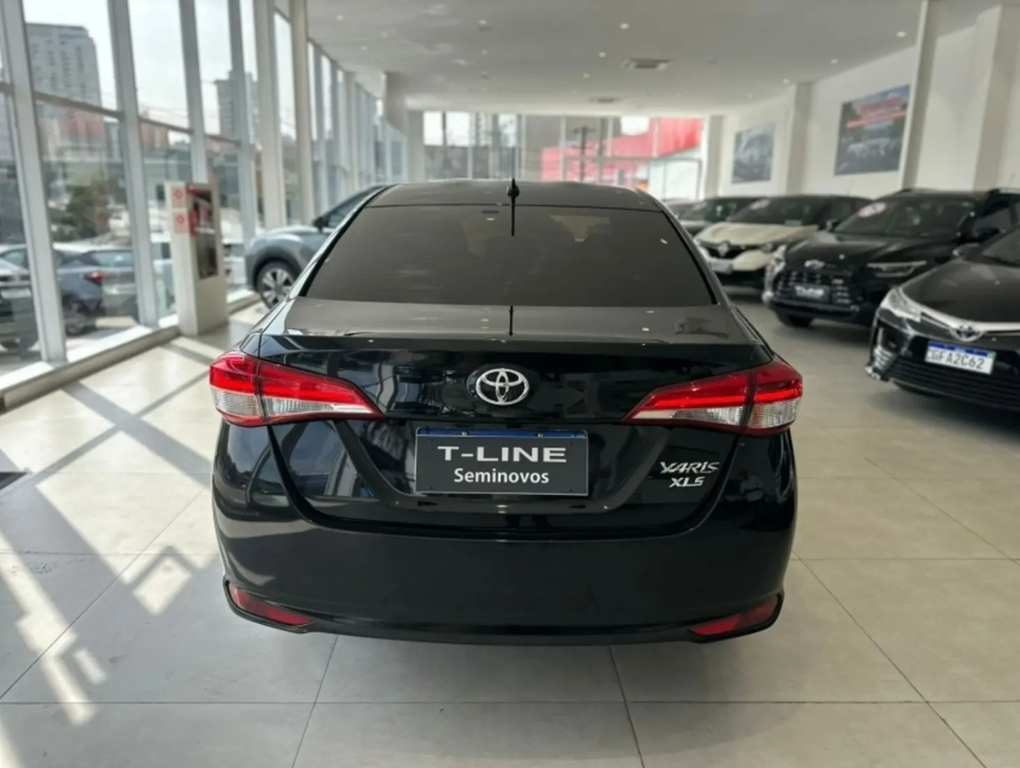 galeria YARIS