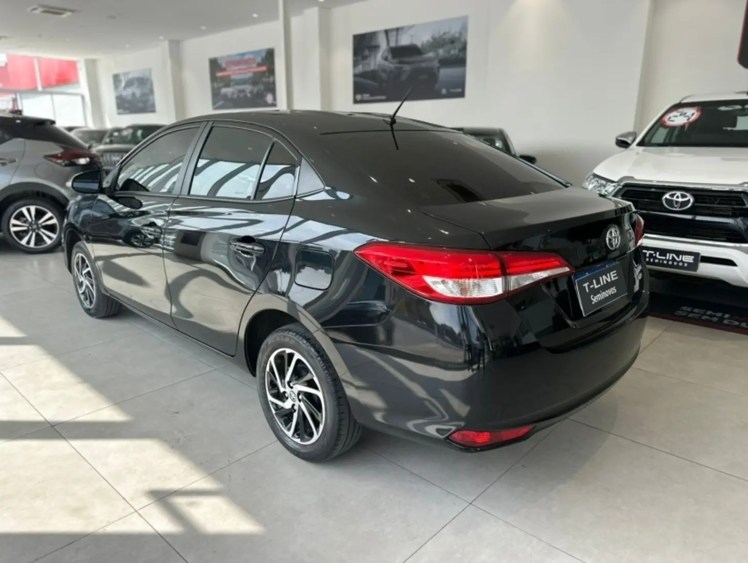 galeria YARIS