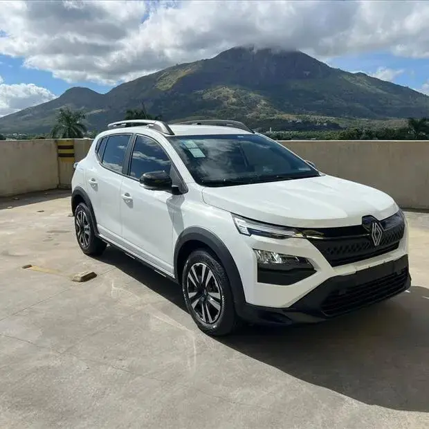 Renault KARDIAN 1.0 TCE FLEX EVOLUTION MANUAL