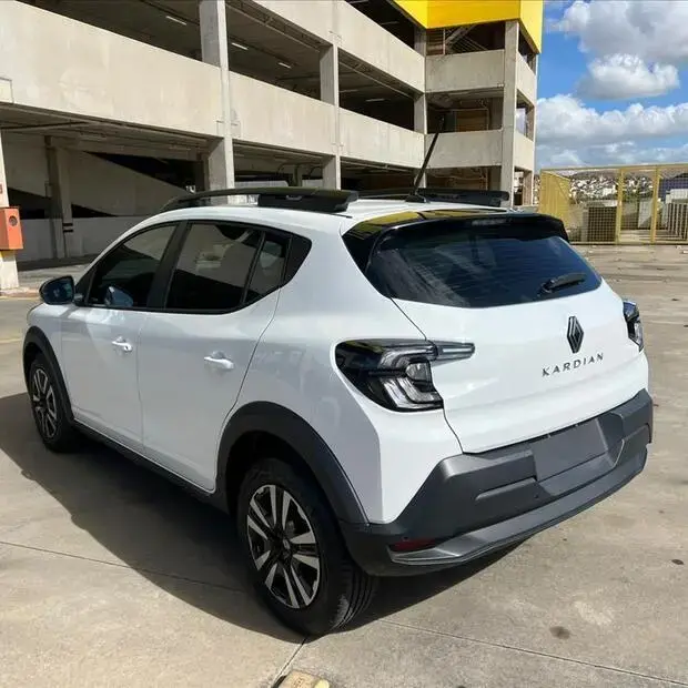 Renault KARDIAN 1.0 TCE FLEX EVOLUTION MANUAL