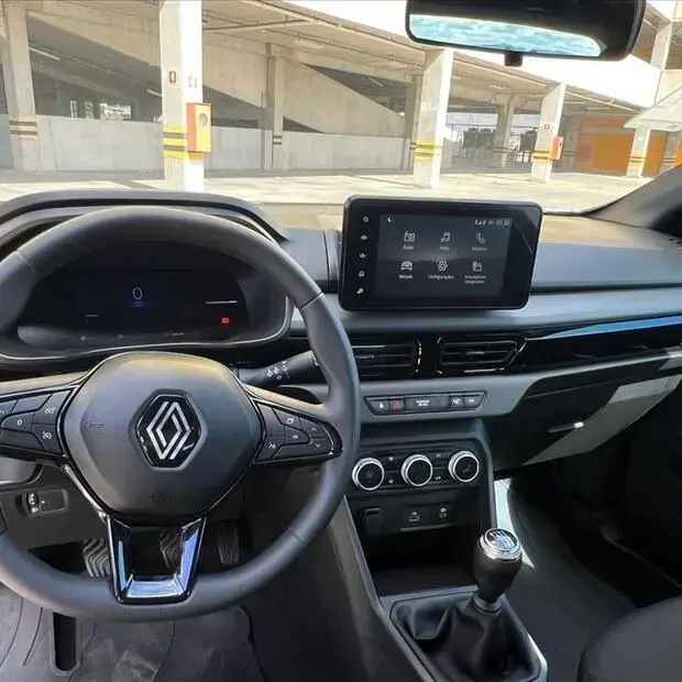 Renault KARDIAN 1.0 TCE FLEX EVOLUTION MANUAL