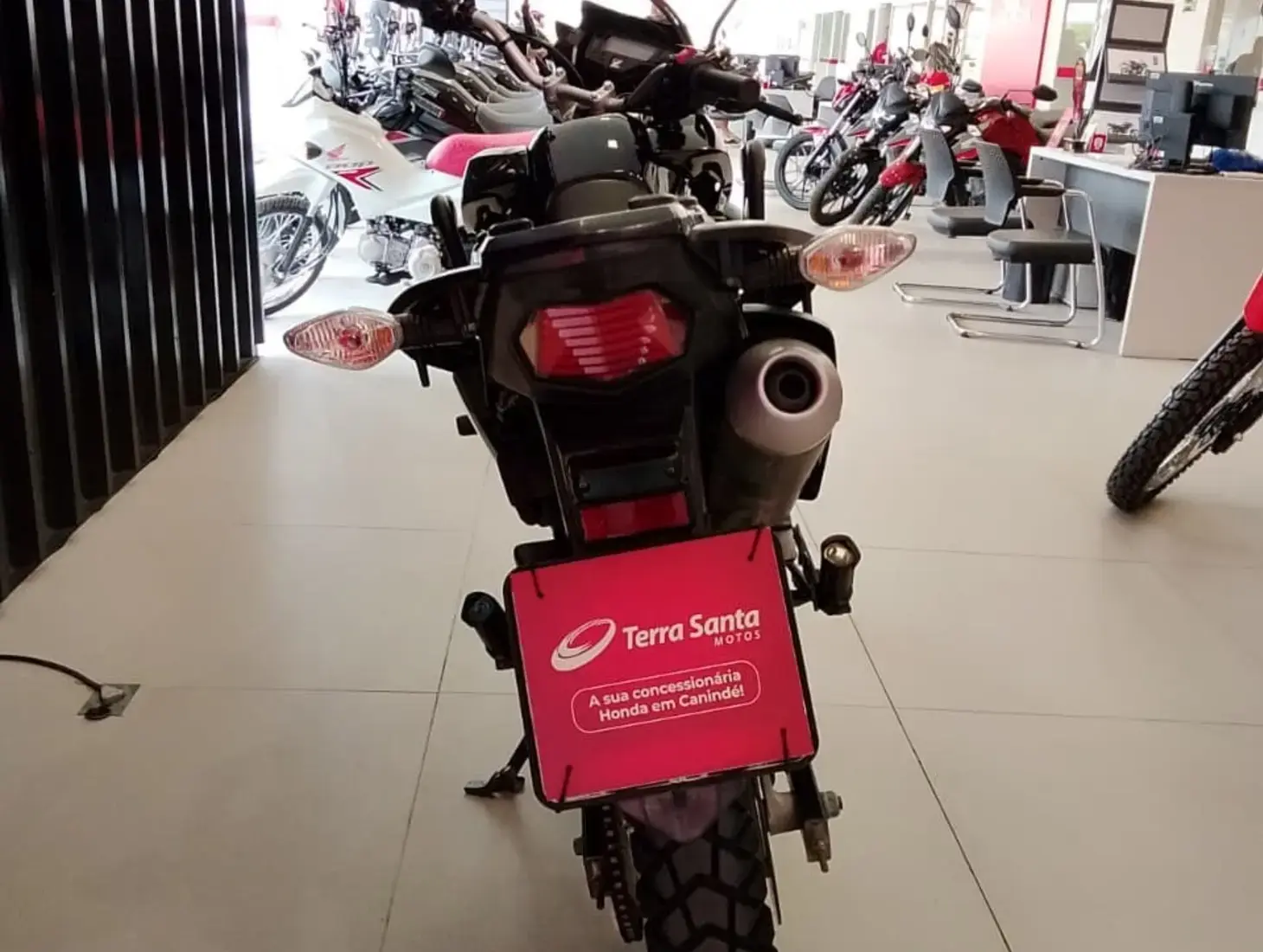 galeria HONDA