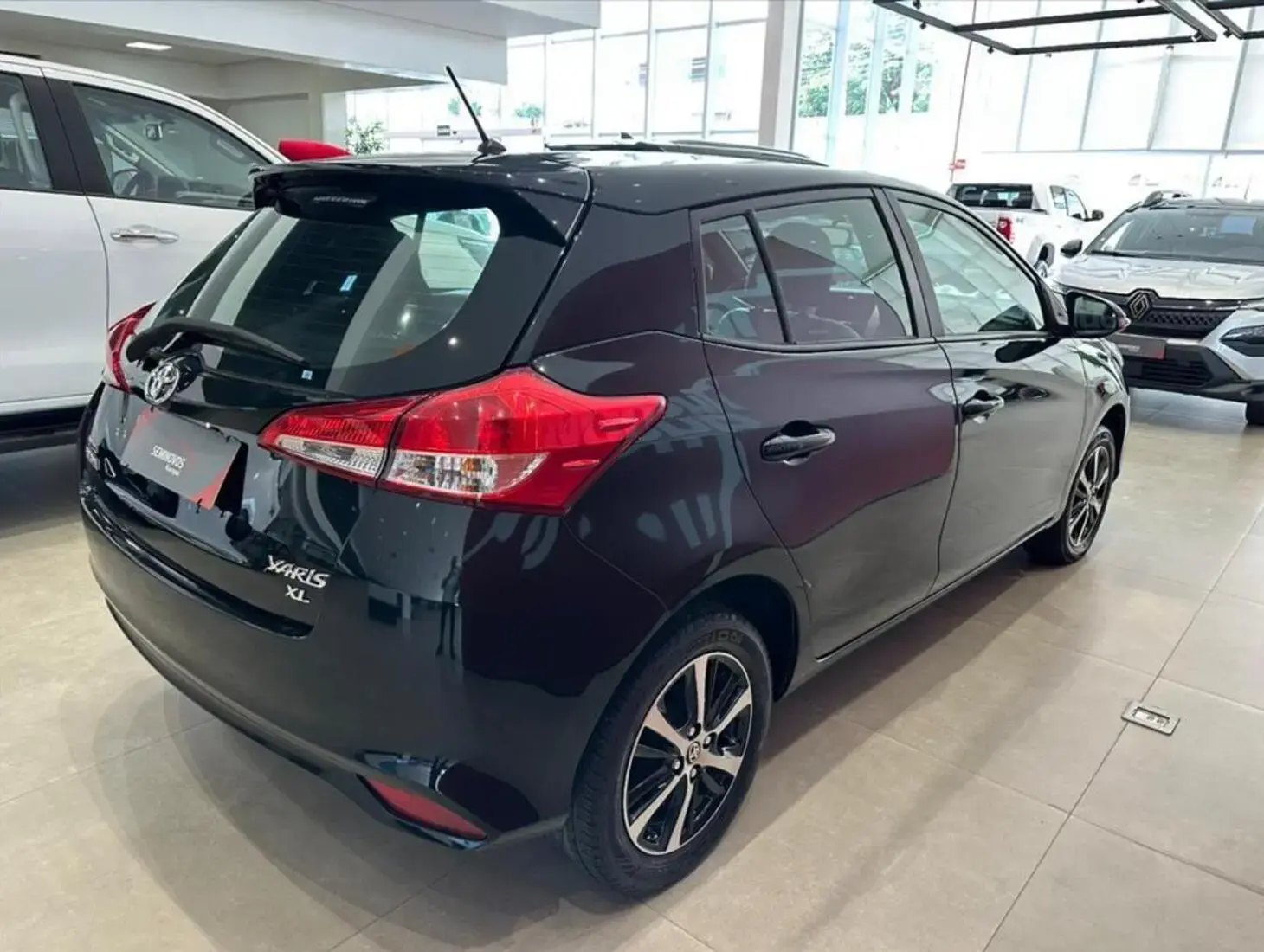 galeria YARIS