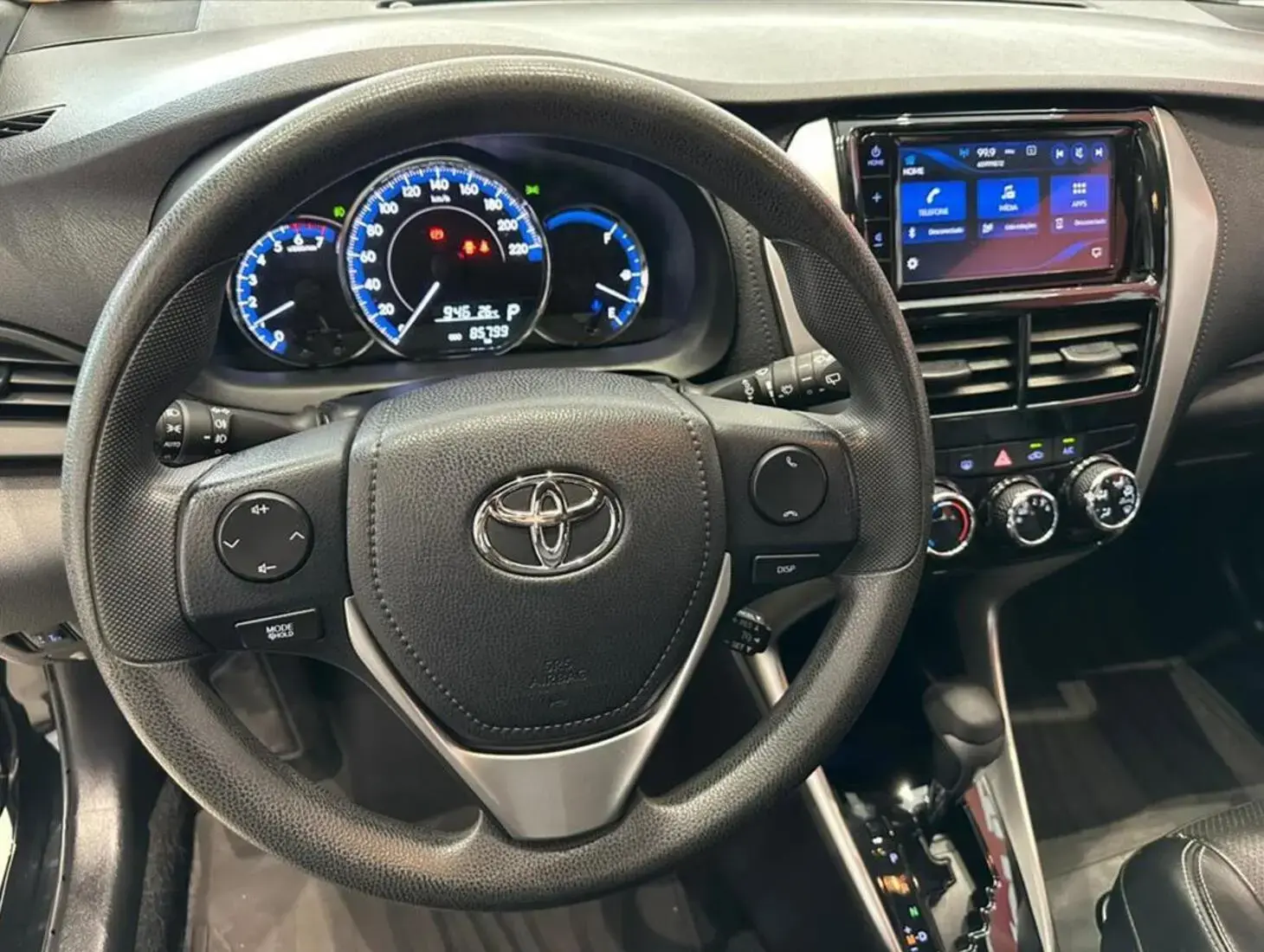 galeria YARIS