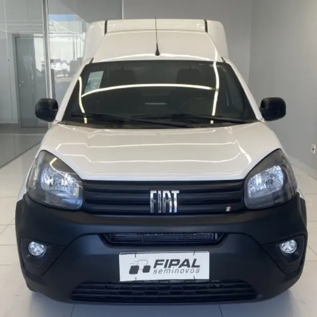 Fiat FIORINO 1.4 MPI FURGÃO ENDURANCE 8V FLEX 2P MANUAL