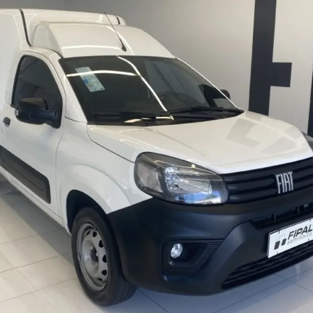Fiat FIORINO 1.4 MPI FURGÃO ENDURANCE 8V FLEX 2P MANUAL