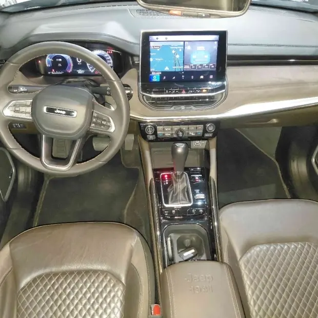 Jeep COMMANDER 2.0 TD380 TURBO DIESEL OVERLAND AT9