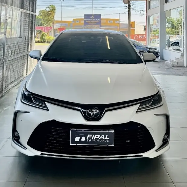 Toyota COROLLA 2.0 VVT-IE FLEX ALTIS DIRECT SHIFT