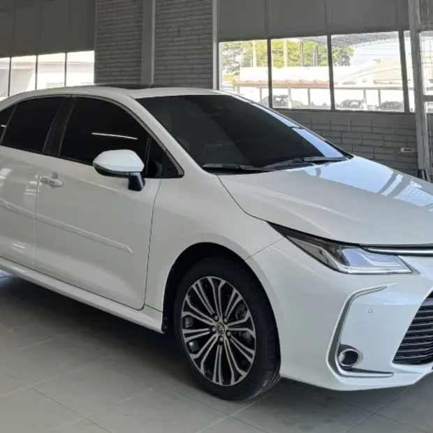 Toyota COROLLA 2.0 VVT-IE FLEX ALTIS DIRECT SHIFT