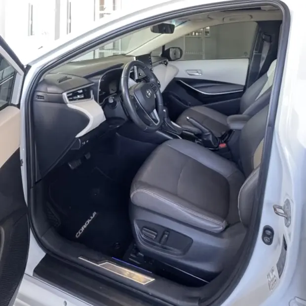 Toyota COROLLA 2.0 VVT-IE FLEX ALTIS DIRECT SHIFT