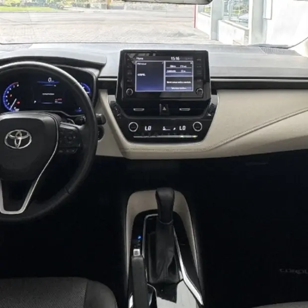 Toyota COROLLA 2.0 VVT-IE FLEX ALTIS DIRECT SHIFT